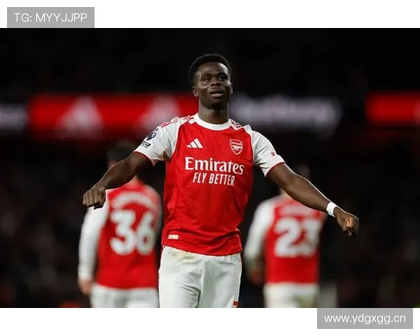 阿森纳战术困局体现阶段性变化，过度依赖萨卡对争冠形势产生影响